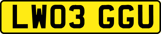 LW03GGU