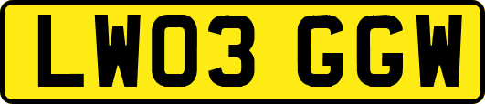 LW03GGW