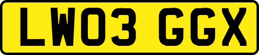 LW03GGX