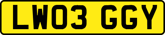 LW03GGY
