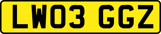 LW03GGZ