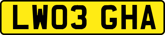 LW03GHA