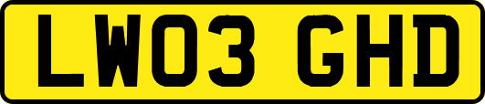 LW03GHD