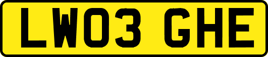 LW03GHE