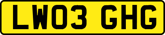 LW03GHG