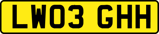 LW03GHH