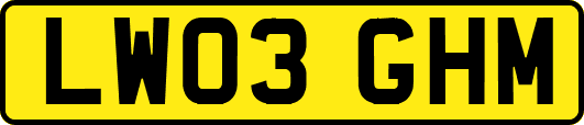 LW03GHM