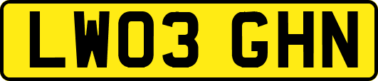 LW03GHN