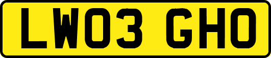 LW03GHO