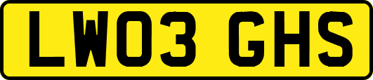 LW03GHS
