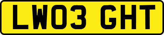 LW03GHT