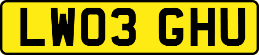 LW03GHU