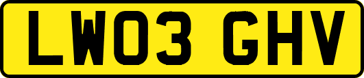 LW03GHV