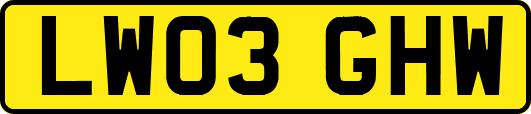 LW03GHW