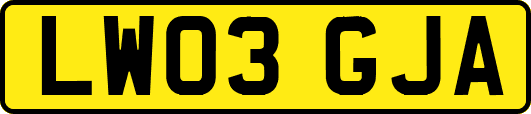 LW03GJA