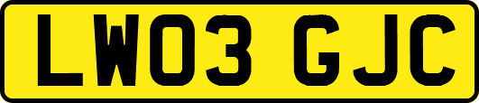 LW03GJC