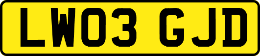 LW03GJD