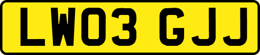 LW03GJJ