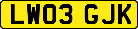 LW03GJK