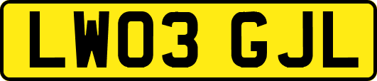 LW03GJL