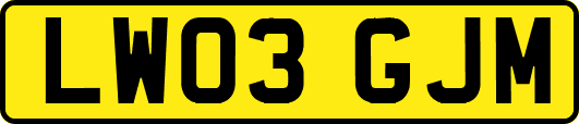 LW03GJM