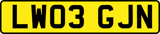 LW03GJN