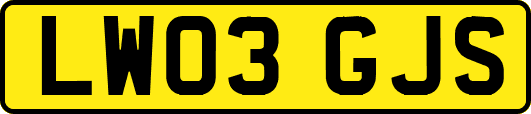 LW03GJS