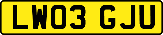 LW03GJU