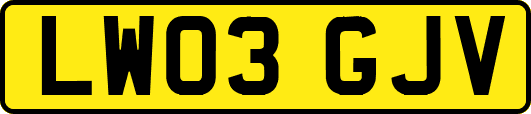 LW03GJV