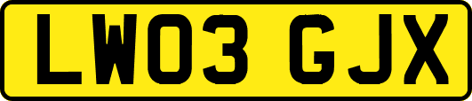 LW03GJX