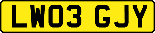 LW03GJY