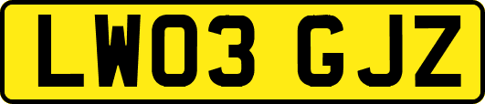 LW03GJZ