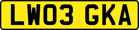 LW03GKA