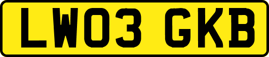 LW03GKB