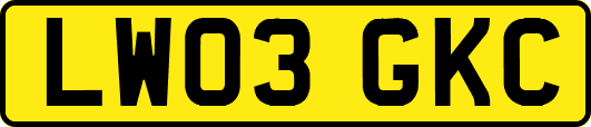 LW03GKC