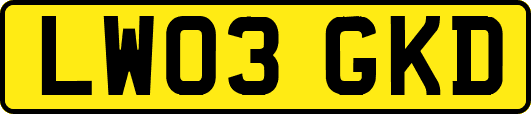 LW03GKD