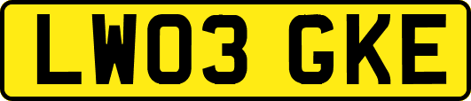 LW03GKE