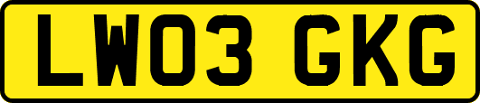 LW03GKG