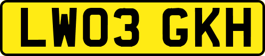 LW03GKH