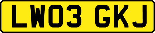 LW03GKJ