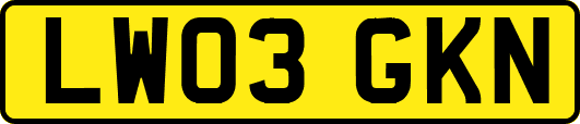 LW03GKN