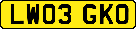 LW03GKO