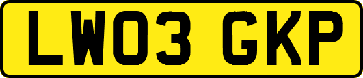 LW03GKP