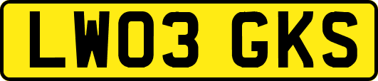 LW03GKS