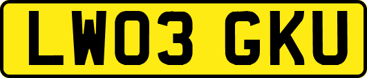 LW03GKU