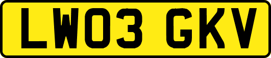 LW03GKV