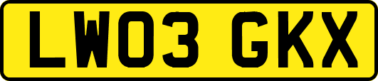 LW03GKX