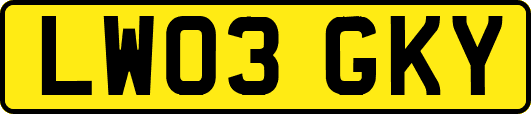 LW03GKY