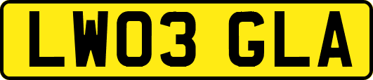 LW03GLA