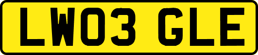 LW03GLE